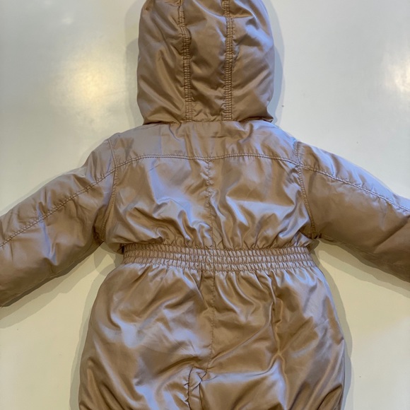 GUC SZ 12-18mo GAP JACKET & SNOW PANTS SET - Picture 3 of 7